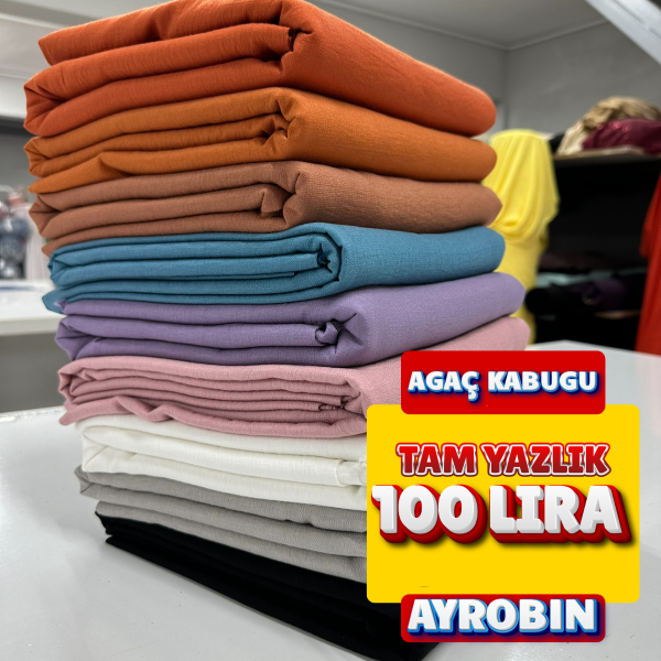 Tüzün Yeni Renkler