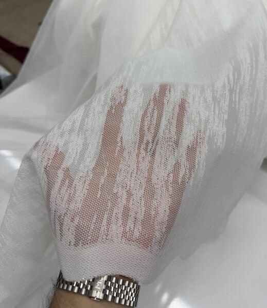 Neo Örme Tül Perde