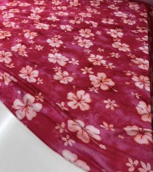 Pembe Çiçekler
