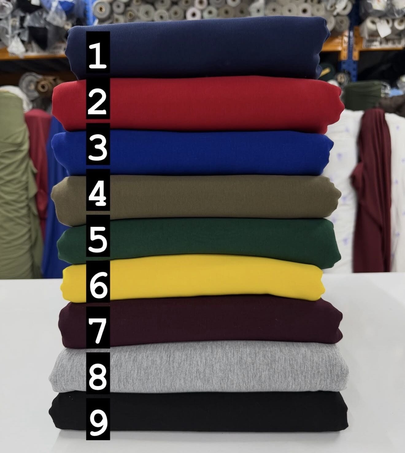 2 İp Şardonsuz Penye