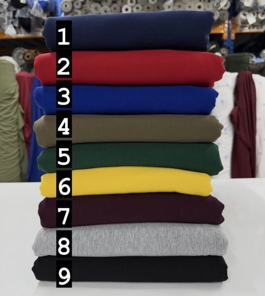 2 İp Şardonsuz Penye