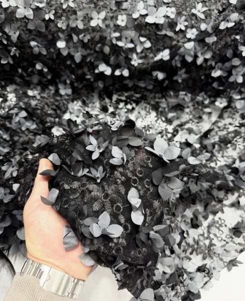 Brode Dantel 3 Boyutlu