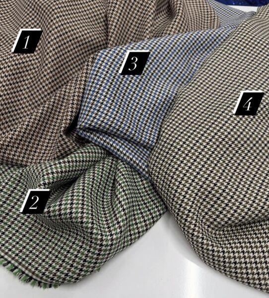 Pucci Mevsimlik Kumaş