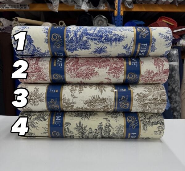 Maison Nevresimlik Poplin