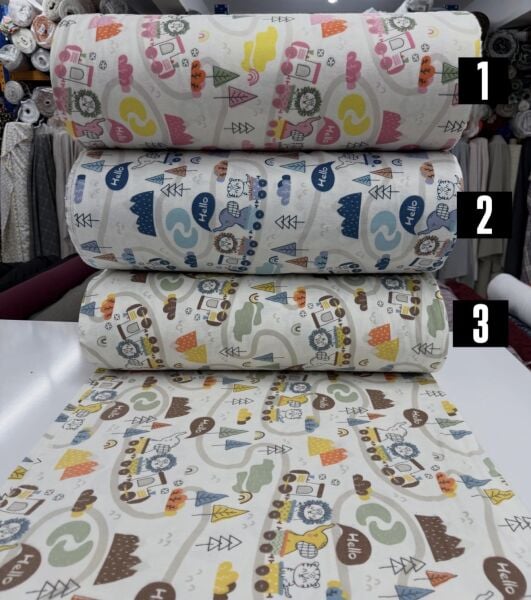 Kinder Nevresimlik Pazen