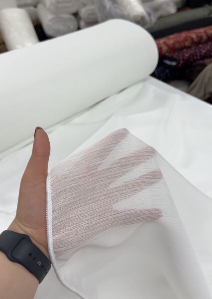 NOA** Bambu Tül Perde