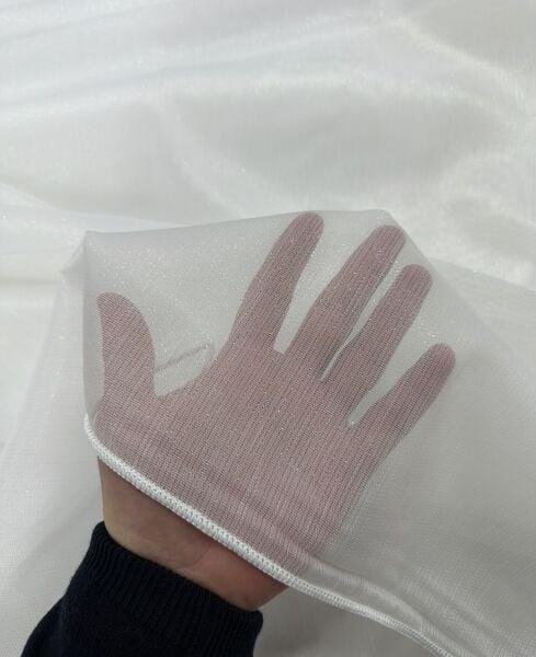 Karesi King Bambu Tül Perde