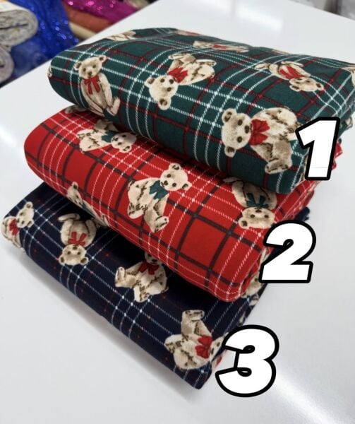 Ayıcıklar Mikro Süet