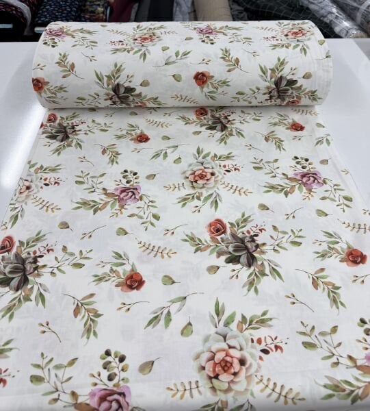 No 16 Nevresimlik Poplin