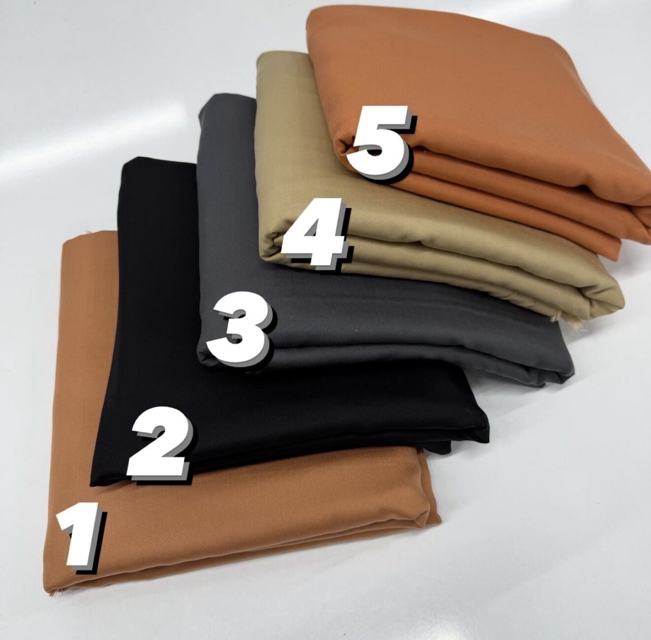 Gabardin Viskon