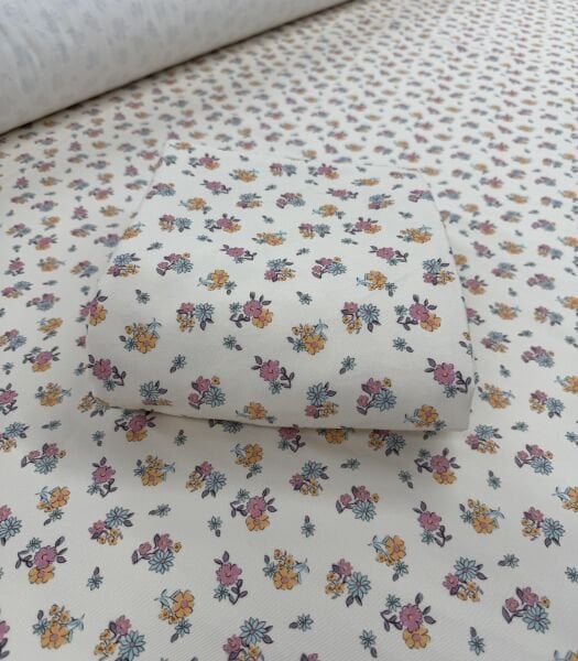 Alina Pamuk Gabardin