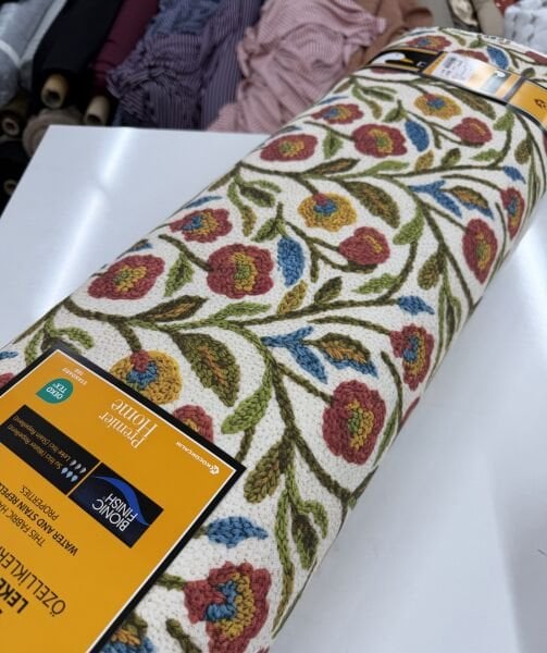 Örgü Çiçekler DijiDUCK®