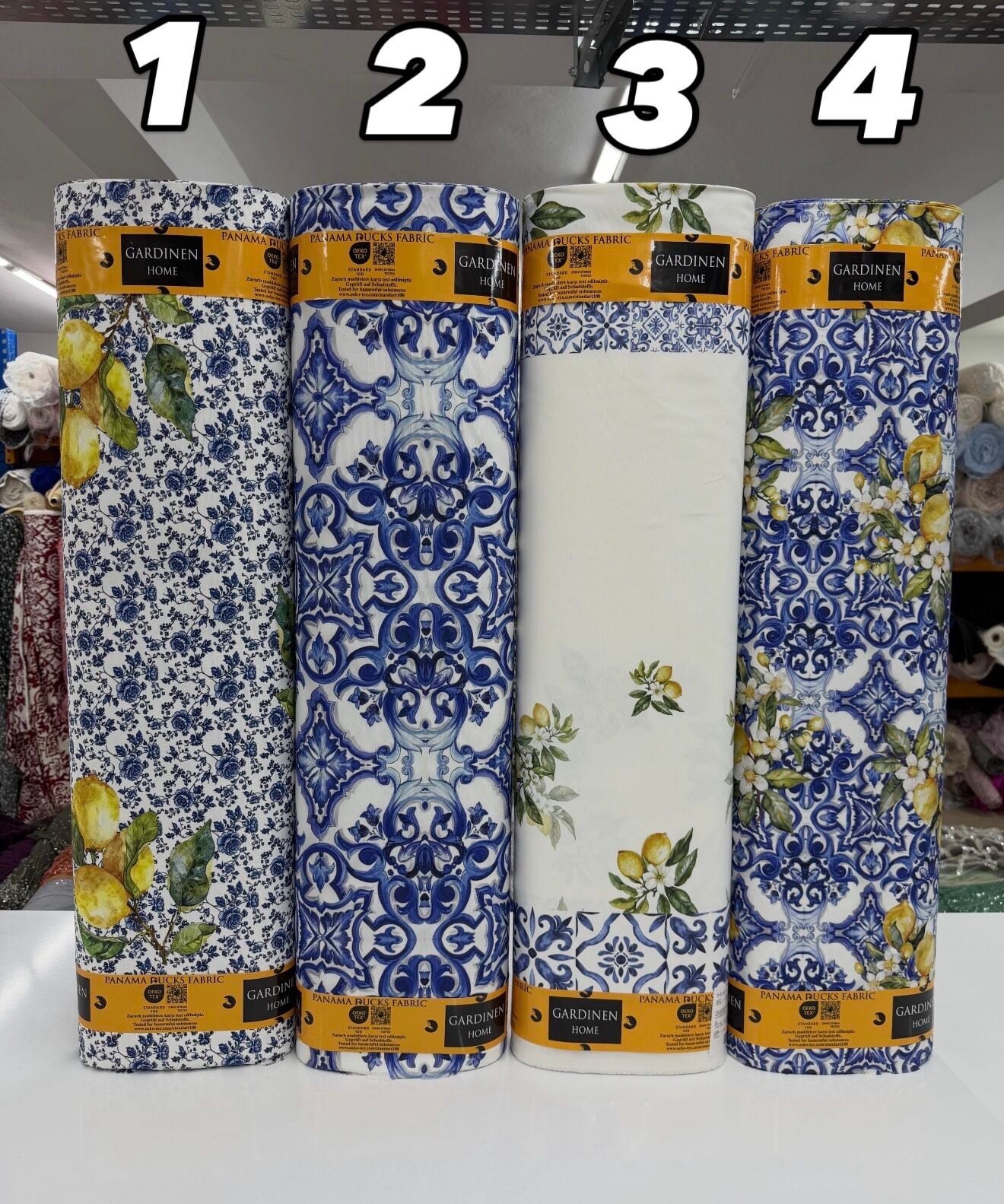 Gabbana Panama Keteni