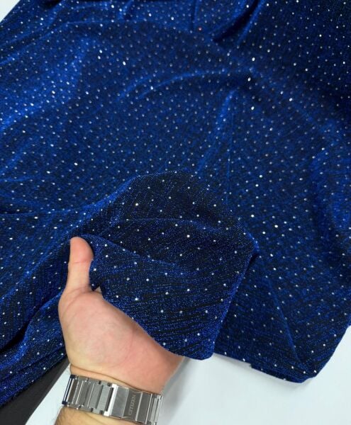 Sax Simli Taşlı Buzzy