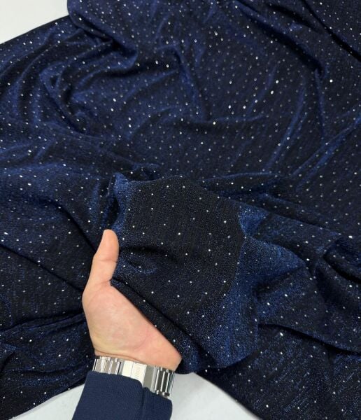 Lacivert Taşlı Buzzy