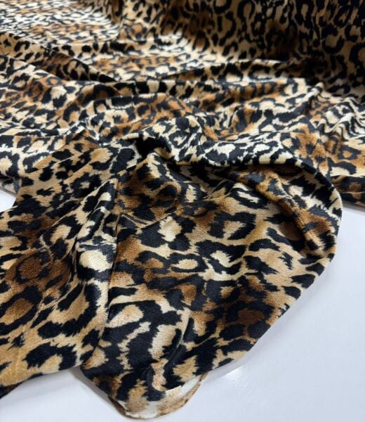 Leopar Kadife
