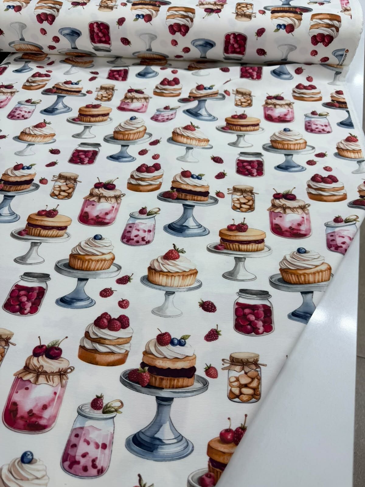 Cupcake Dijiduck Duck Bezi