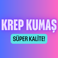 Krep Kumaşlar