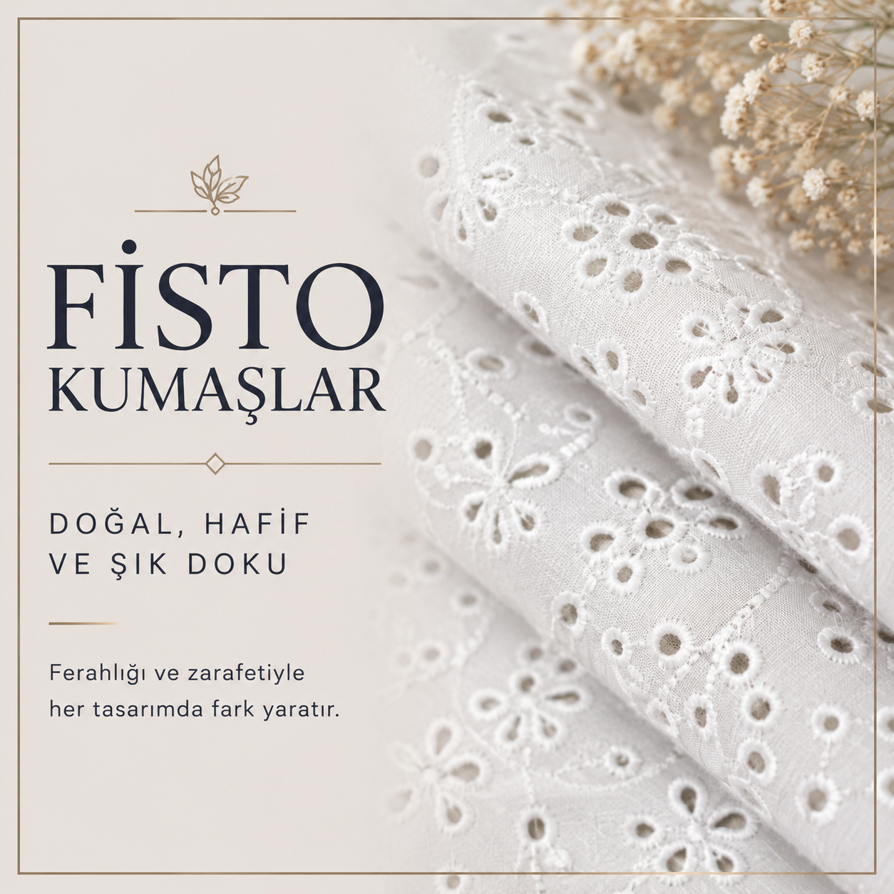 FİSTO KUMAŞLAR